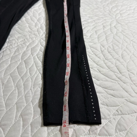 Lululemon Fast and Free Reflective High-Rise Tight size 4 - Picture 10 of 16